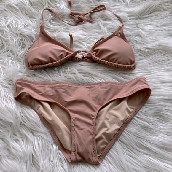 J. Crew Swim Bikini Set - Picture 1 of 7